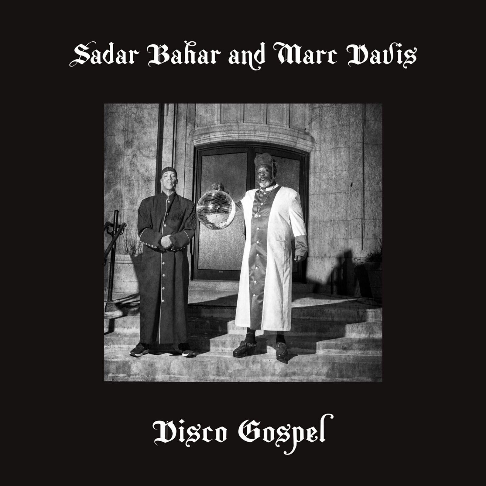 LP ploča Sahar Bahar And Marc Davis - Disco Gospel (Limited Edition) (Single 12")