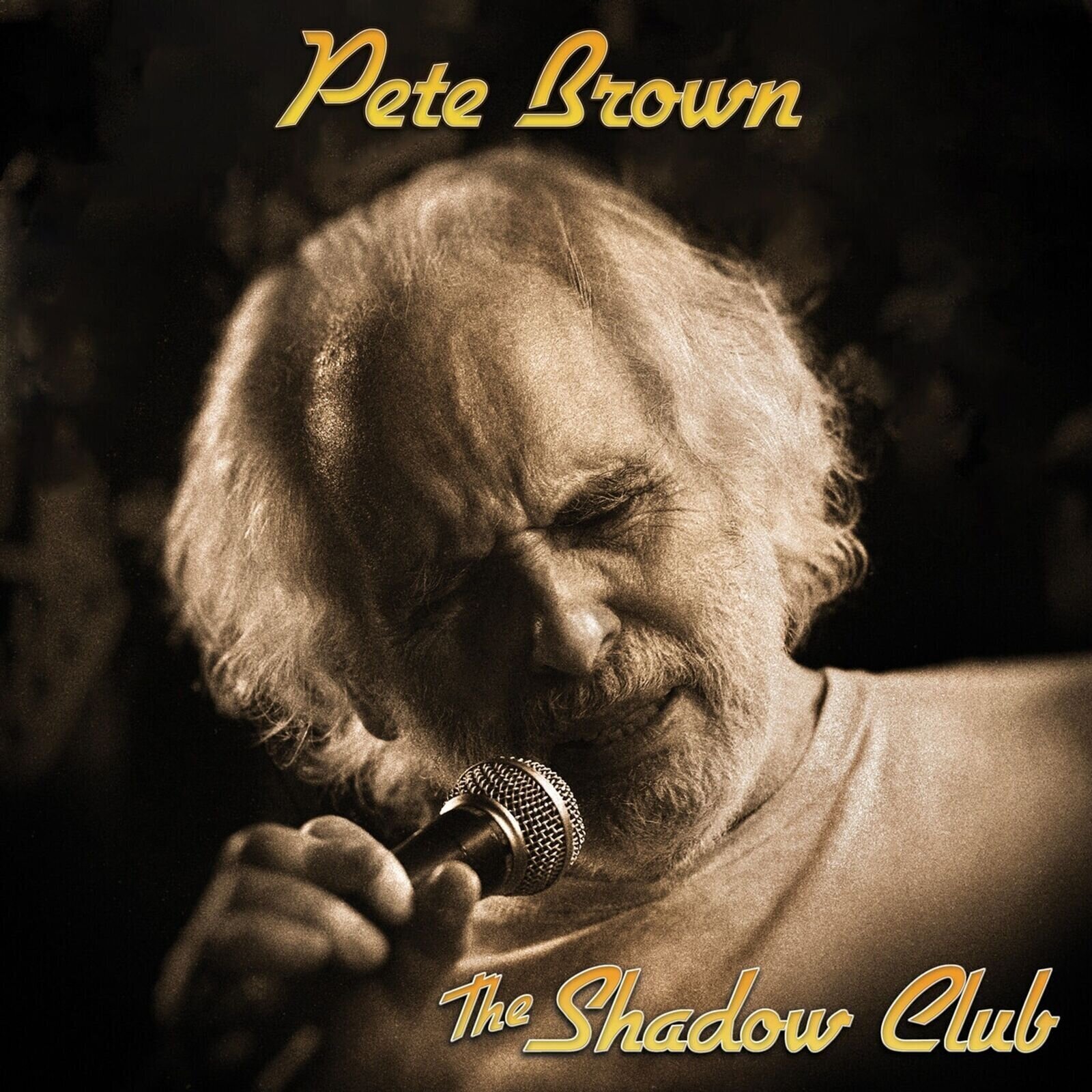 LP ploča Pete Brown - The Shadow Club (Limited Edition) (Transparent Natural Coloured) (LP)