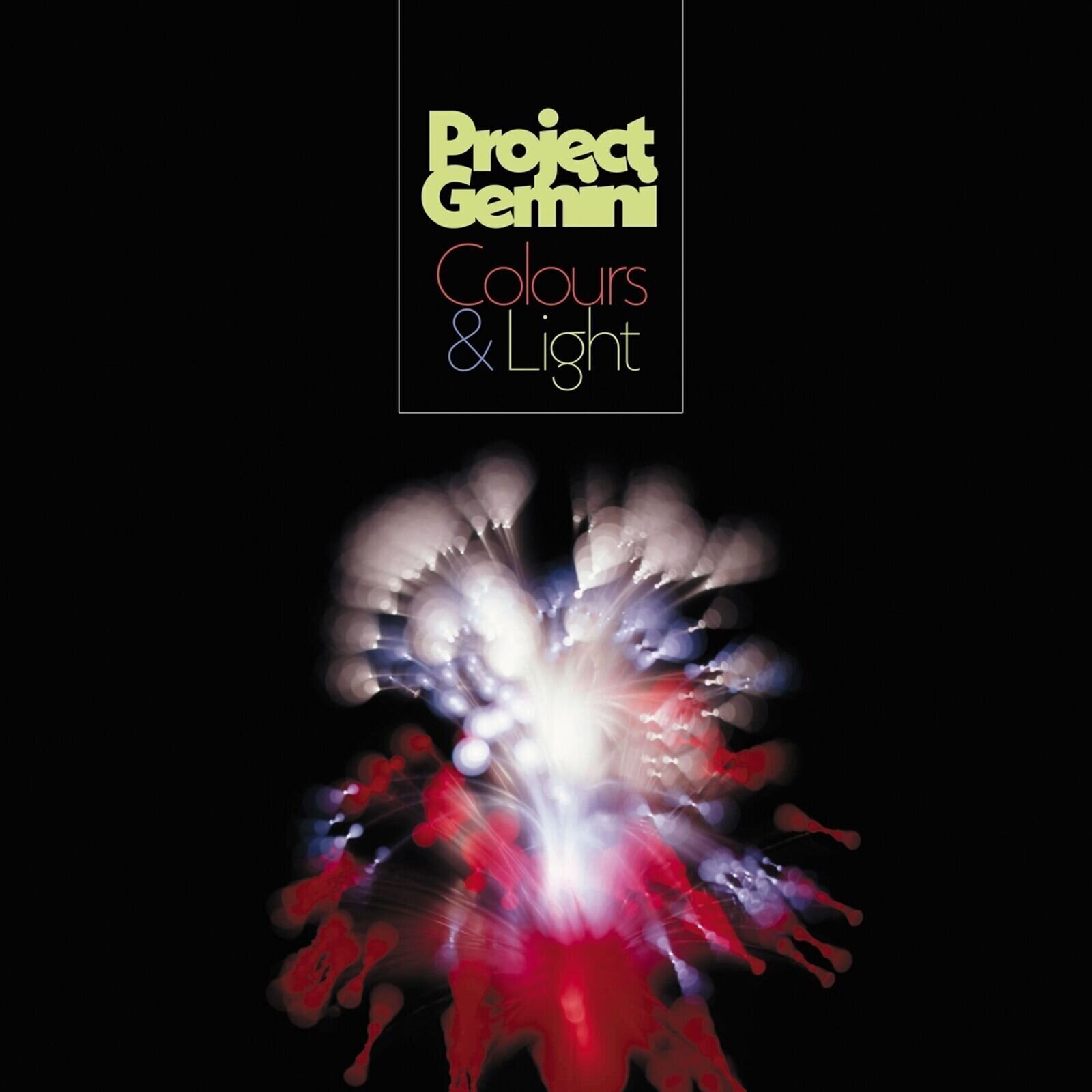 LP ploča Project Gemini - Colours & Light (LP)