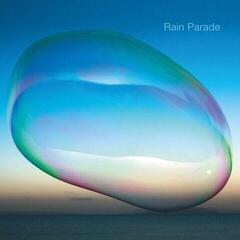 Hanglemez Rain Parade - Last Rays Of A Dying Sun (Limited Edition) (Transparent Blue Coloured) (LP)