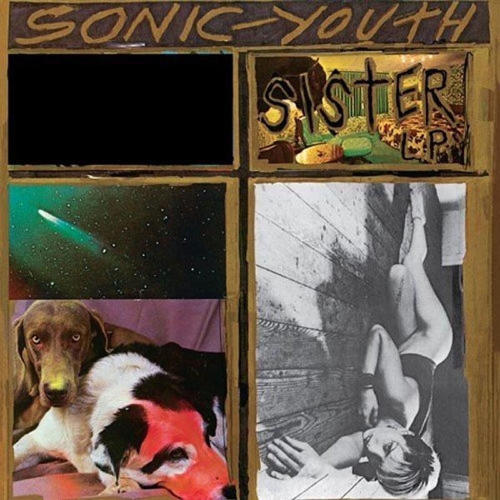 LP ploča Sonic Youth - Sister (LP)