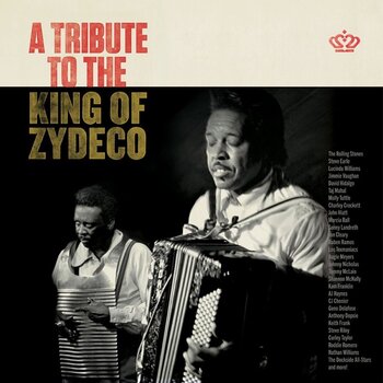 LP ploča Various Artists - Tribute To The King Of Zydeco (LP) - 1