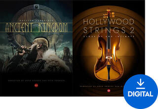VST Instrument EastWest Sounds Ancient Kindgom & Hollywood Strings 2 Bundle (Дигитален продукт)