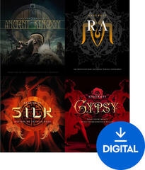 VST Instrument EastWest Sounds Ancient Bundle (Дигитален продукт)