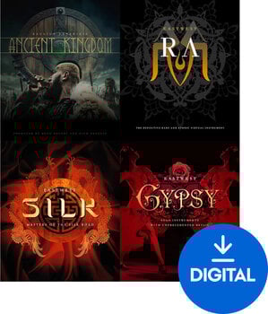 VST Instrument EastWest Sounds Ancient Bundle (Produkt cyfrowy) - 1