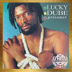 LP ploča Lucky Dube - Prisoner (60th Birthday Edition) (LP)