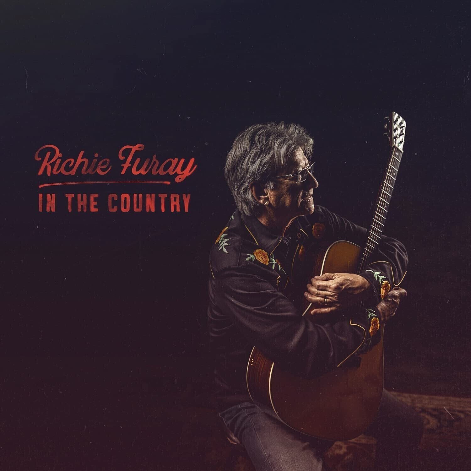 LP ploča Richie Furay - In The Country (LP)