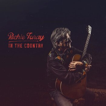 LP ploča Richie Furay - In The Country (LP) - 1