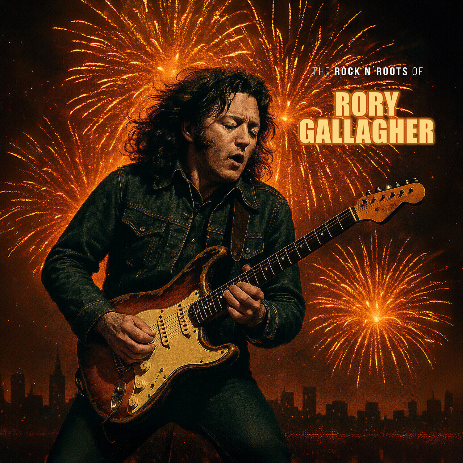 LP ploča Rory Gallagher - Rock N Roots Of (LP)