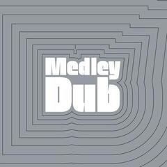 Vinüülplaat Sky Nations - Medley Dub (180g) (Limited Numbered Edition) (Orange Coloured) (LP)