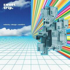 Vinylskiva Sweet Trip -  velocity: design: comfort (2 LP)