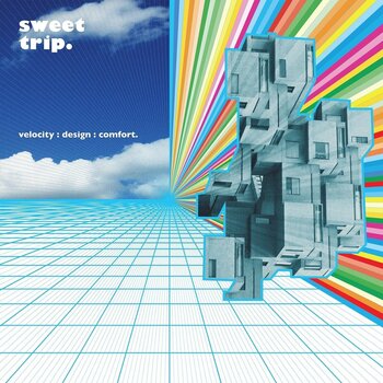 LP ploča Sweet Trip -  velocity: design: comfort (2 LP) - 1