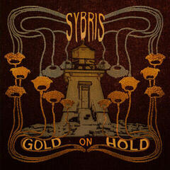 LP ploča Sybris - Gold On Hold (Silver & Gold Coloured) (LP)