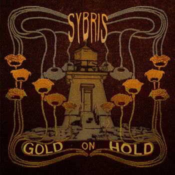 Disc de vinil Sybris - Gold On Hold (Silver & Gold Coloured) (LP) - 1