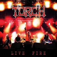LP Torch - Live Fire (Limited Edition) (Red Coloured) (LP)