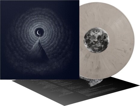Schallplatte Unreqvited - A Pathway To The Moon (White/Black Coloured) (LP) - 1
