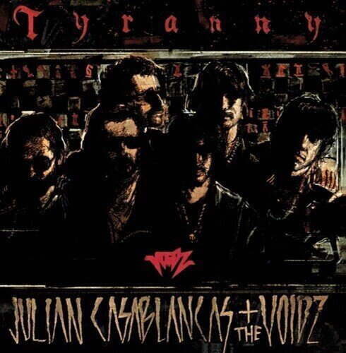 LP ploča The Voidz - Tyranny (Coloured) (2 LP)