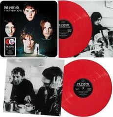 LP ploča The Verve - A Northern Soul (Limited 30th Anniversary Edition) (Red Opaque Coloured) (2 LP)
