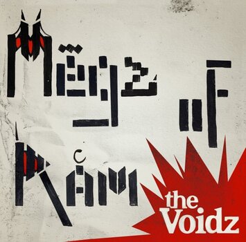 LP ploča The Voidz - Megz of Ram (Green Coloured) (Single 12") - 1