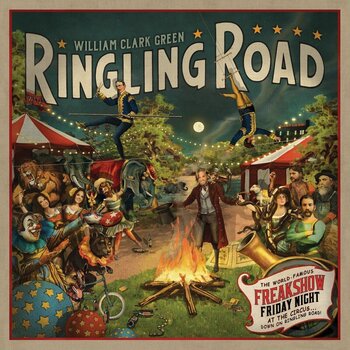LP platňa William Clark Green - Ringling Road (LP) - 1