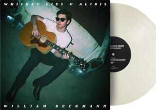 LP ploča William Beckmann - Whiskey Lies & Alibis (Coloured) (LP)