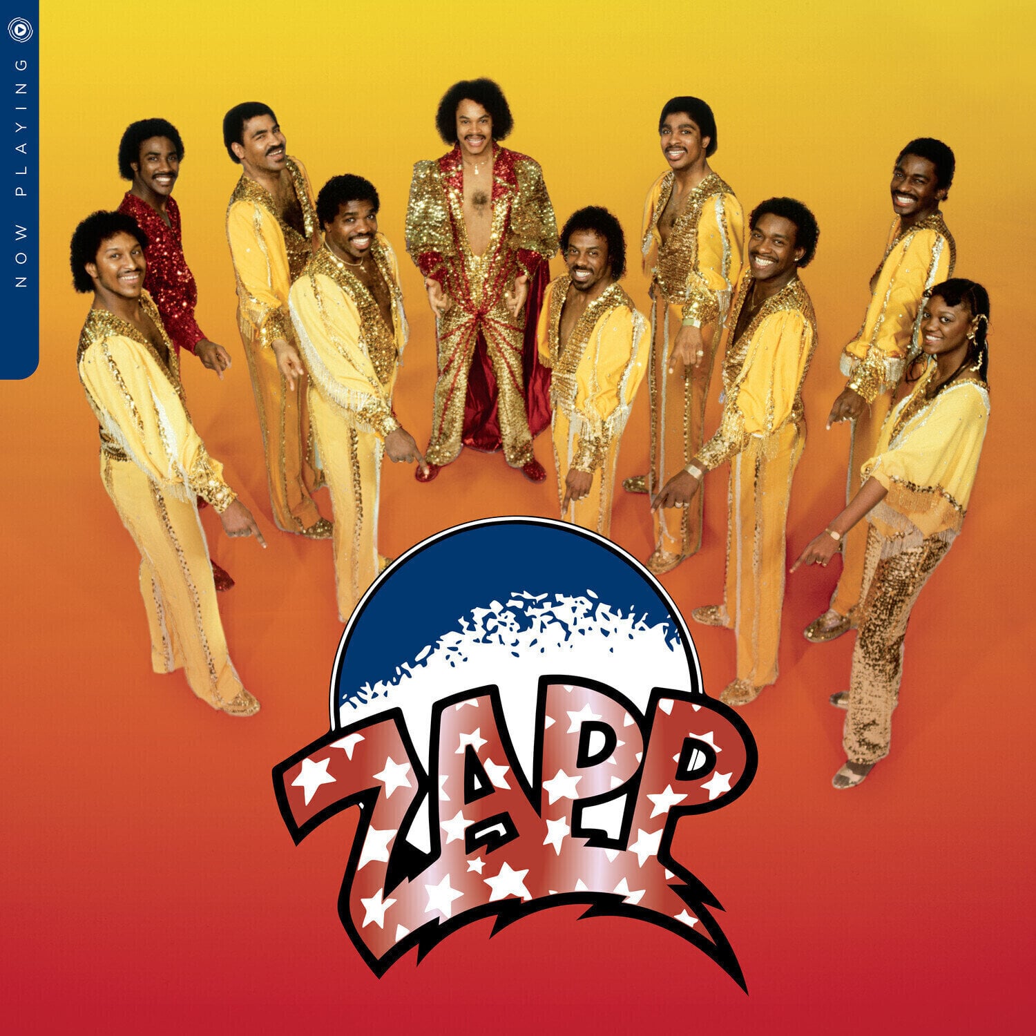 Disco de vinil Zapp & Roger - Now Playing (LP)