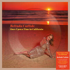 LP platňa Belinda Carlisle - Once Upon A Time In California (Picture Disc) (LP)