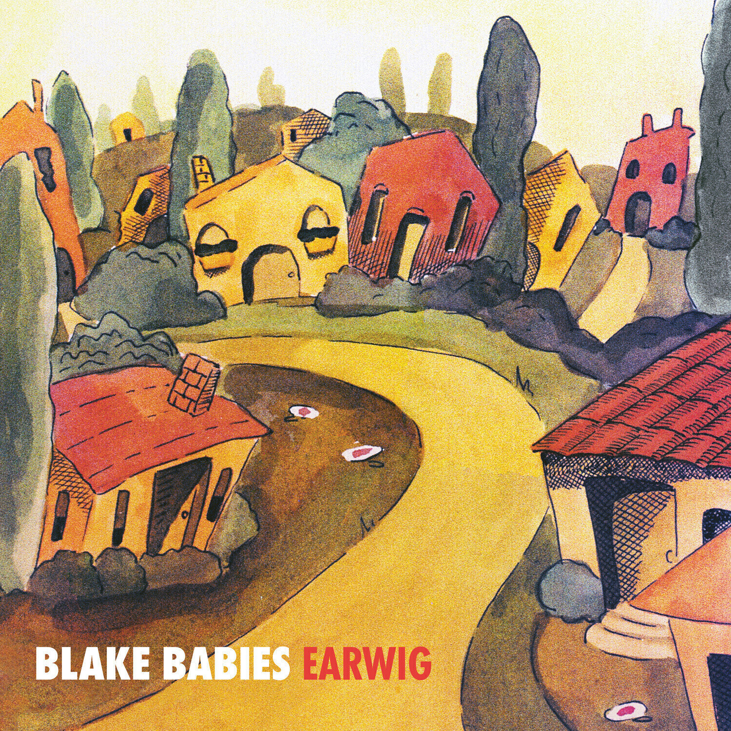 Disque vinyle Blake Babies - Earwig (Reissue) (LP)