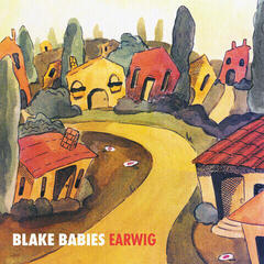 Vinüülplaat Blake Babies - Earwig (Reissue) (LP)