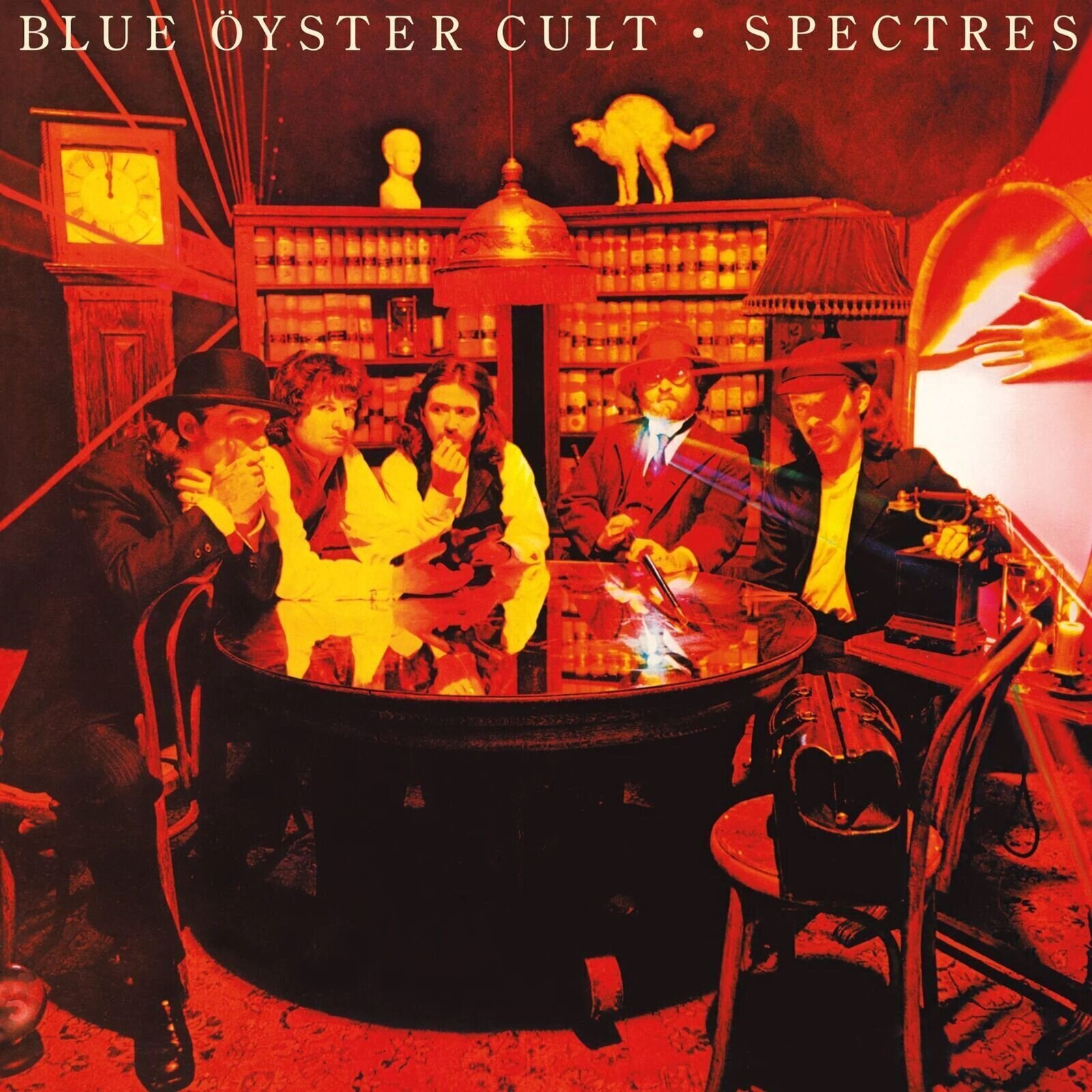 LP ploča Blue Öyster Cult - Spectres (180g) (LP)