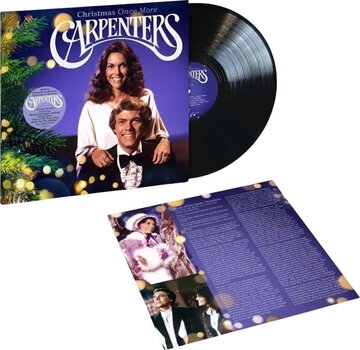 LP plošča Carpenters - Christmas Once More (Remastered) (LP) - 1