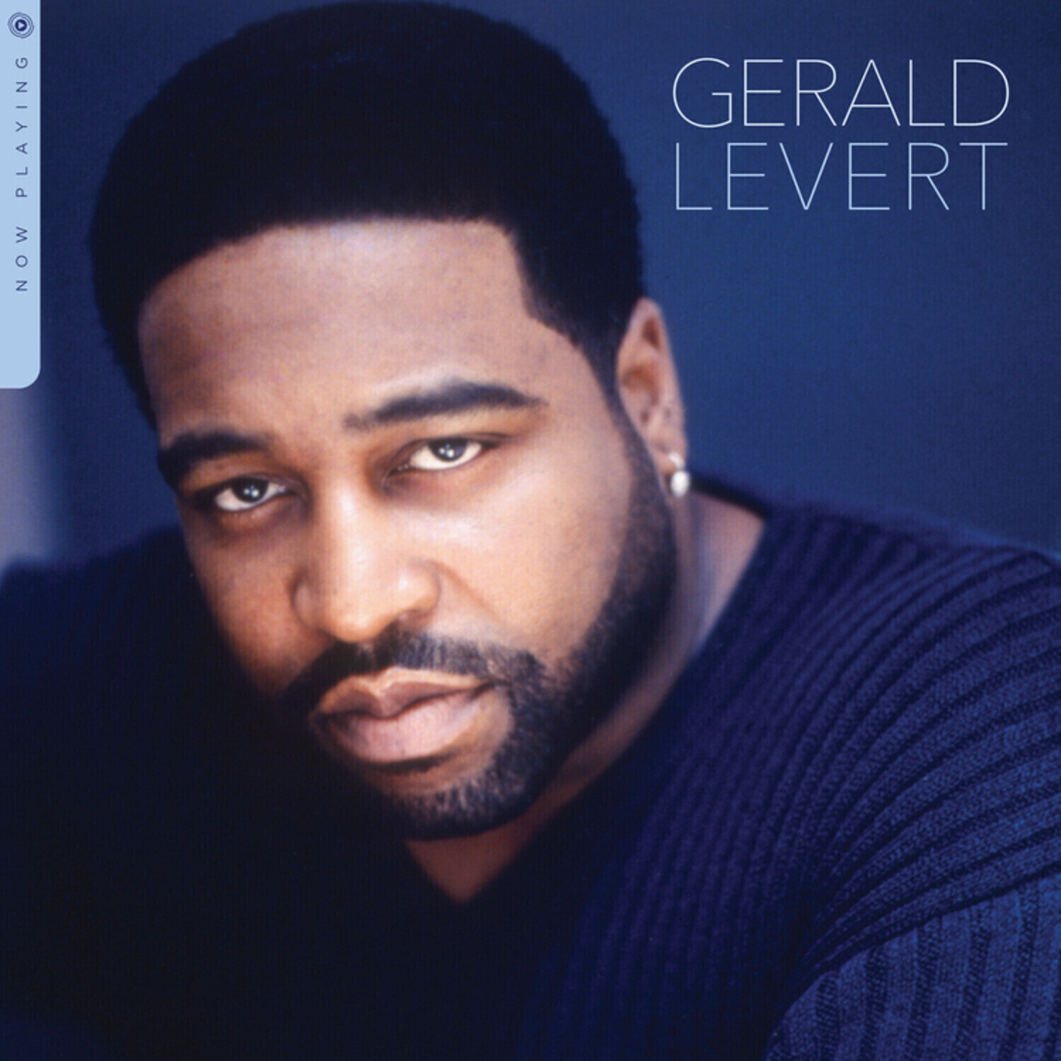 LP deska Gerald Levert - Now Playing (LP)