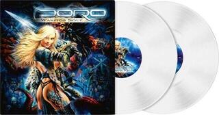 Грамофонна плоча Doro - Warrior Soul (Reissue) (Limited Edition) (White Coloured) (2 LP)