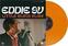 Disc de vinil Eddie 9V - Little Black Flies (180g) (Orange Coloured) (LP)