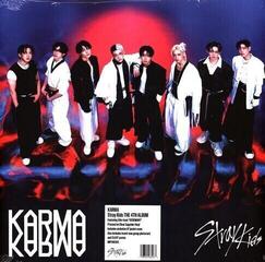 Vinüülplaat Stray Kids - KARMA (Clear Sapphire Coloured) (LP)