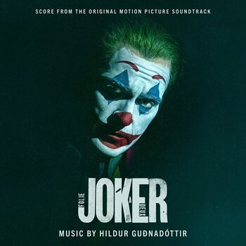 Disque vinyle Hildur Guonadottir - Joker: Folie À Deux (Score) (Purple & Green Coloured) (2 LP) - 1