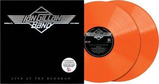 LP platňa Ian Gillan Band - Live at the Budokan (Neon Orange Coloured) (2 LP)