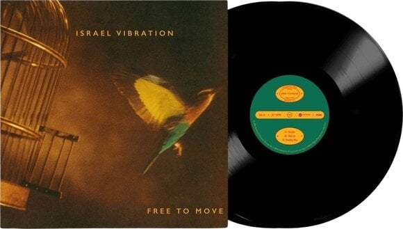 LP ploča Israel Vibration - Free To Move (Remastered) (2 LP) - 1