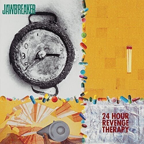 LP ploča Jawbreaker - 24 Hour Revenge Therapy: 20th Anniversary Edition (LP)