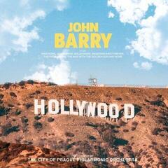 Δίσκος LP John Barry - John Barry - The Hollywood Story (Transparent Coloured) (2 LP)