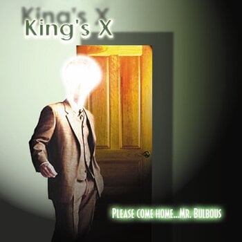 LP ploča King's X - Please Come Home...Mr. Bulbous (Limited Edition) (Lime Green Coloured) (LP) - 1