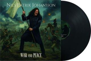 LP ploča Nils Patrik Johansson - War And Peace (Limited Edition) (LP)