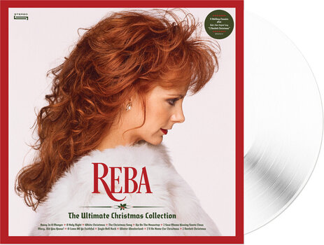 LP ploča Reba McEntire - The Ultimate Christmas Collection (White Coloured) (LP) - 1