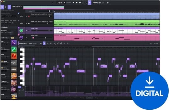 VST Instrument Ace Studio Artist Pro Lifetime (Digitaal product) - 1