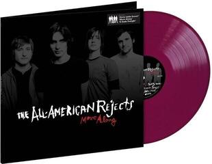 LP ploča All-American Rejects - Move Along (20th Anniversary) (Translucent Grape Coloured) (LP)