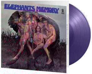 LP ploča Elephant's Memory - Elephant's Memory (180g) (Limited Numbered Edition) (Purple Coloured) (LP)
