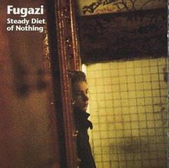 Vinylplade Fugazi - Steady Diet Of Nothing (LP)