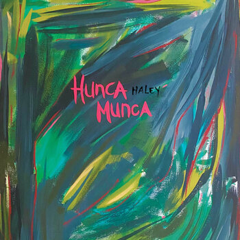 LP ploča Haley - Hunca Munca (Hot Pink) (LP) - 1
