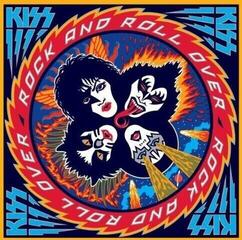 LP ploča Kiss - Rock And Roll Over (LP)