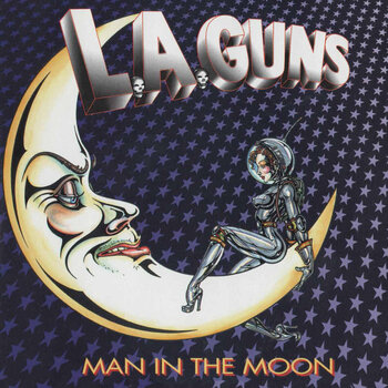 LP ploča L.A. Guns - Man In The Moon (LP) - 1